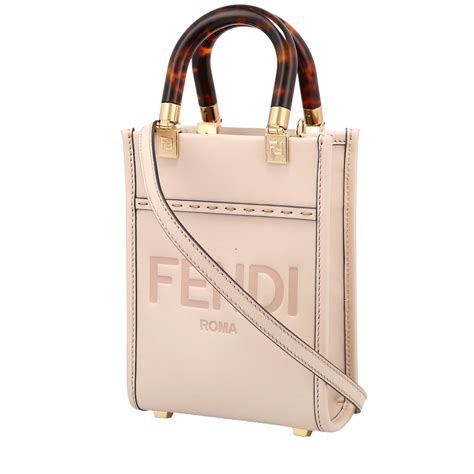 borsa fendi ologramma classico|pochette donna fendi.